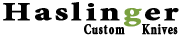 haslinger custom knives