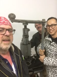 hummingbird metal arts