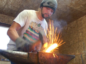 metal head forge manitoba