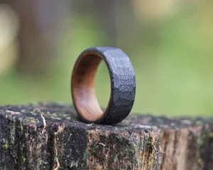 origin handcrafted goods ring