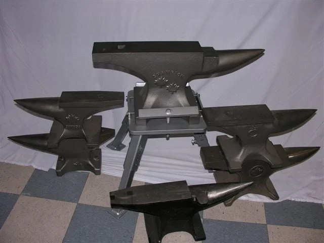 ANVILS 001