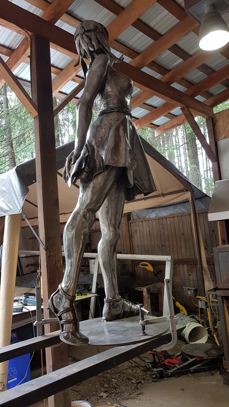 Adrielle on forklift 768x1365