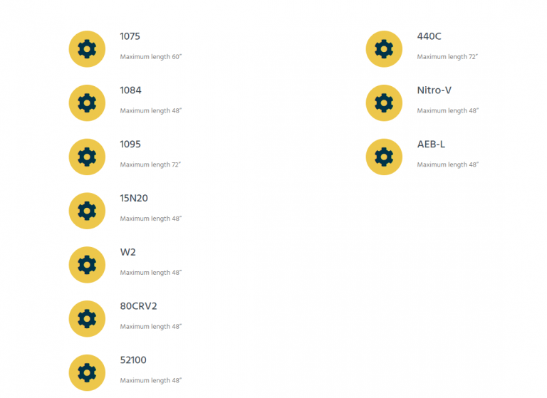 thompson metals knife steel 768x559
