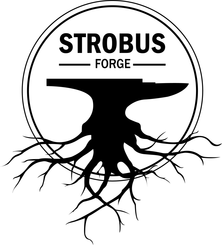 Strobus Forge noir 768x847