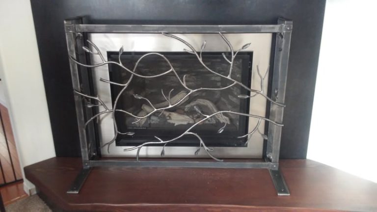 Decorative Fire Place Screen Decorative Fire Place Screen