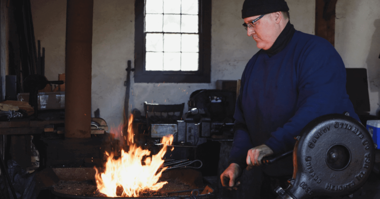 zoar historic village blacksmithing classes02 768x403