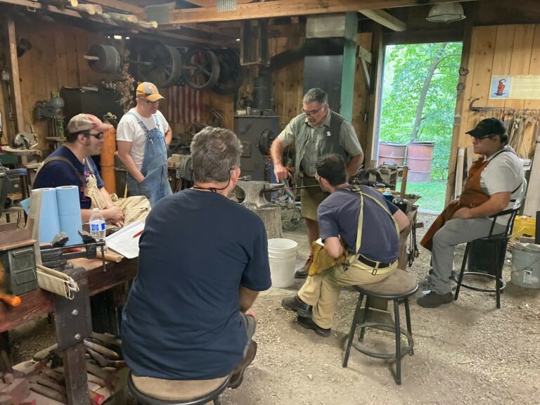 NC Class with the Guild of Metalsmiths NC Class with the Guild of Metalsmiths