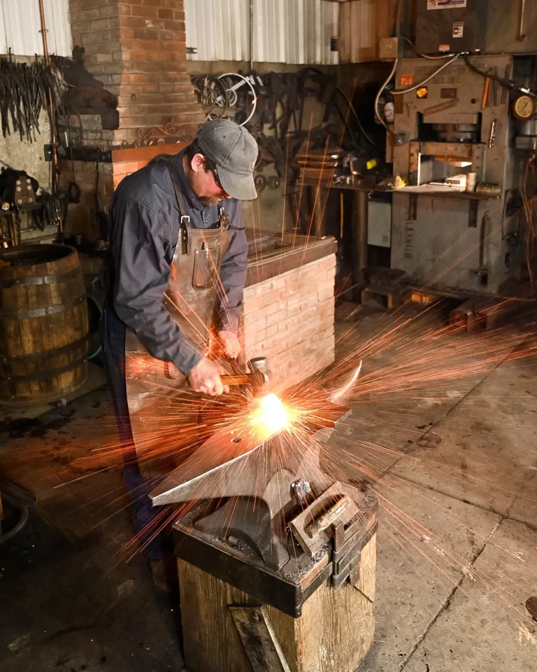 Shadow Mountain Forge 768x960