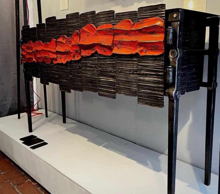 Forged Cabinet by Luke Proctor Forged Cabinet by Luke Proctor
