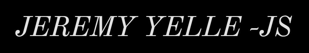 Jeremy Yelle ABS journeyman bladesmith