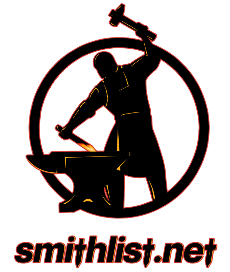 smithlist logo red outline 1 768x906