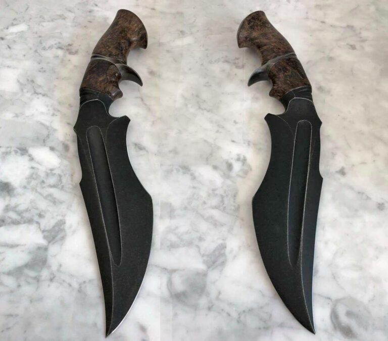 Haley DesRosiers master bladesmith 05 768x675