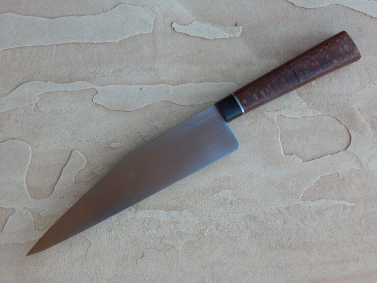 American Pattern Chef Knife American Pattern Chef Knife