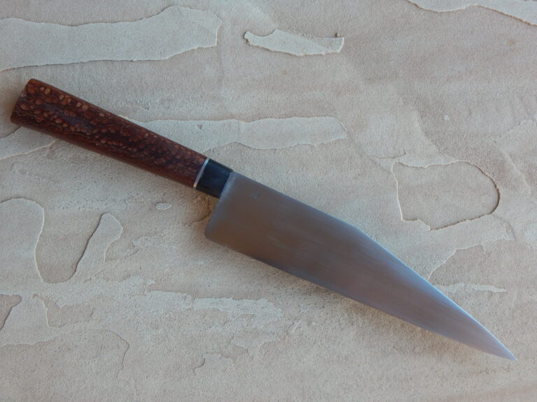 American Pattern Chef Knife American Pattern Chef Knife