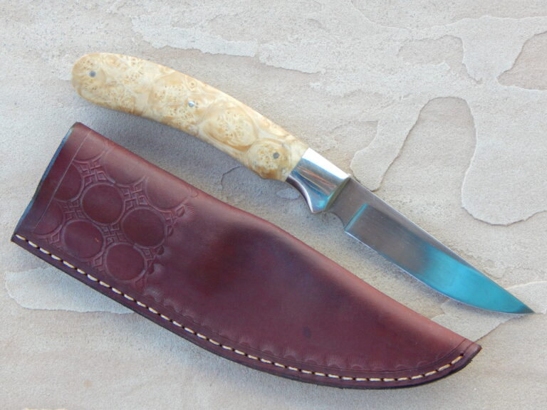 Blond Bird & Trout Blond Bird & Trout