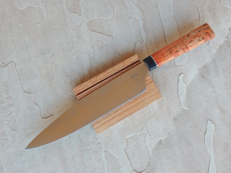 Petroglyph Chef knife Petroglyph Chef knife