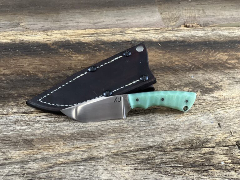 Runt with Jade Handle